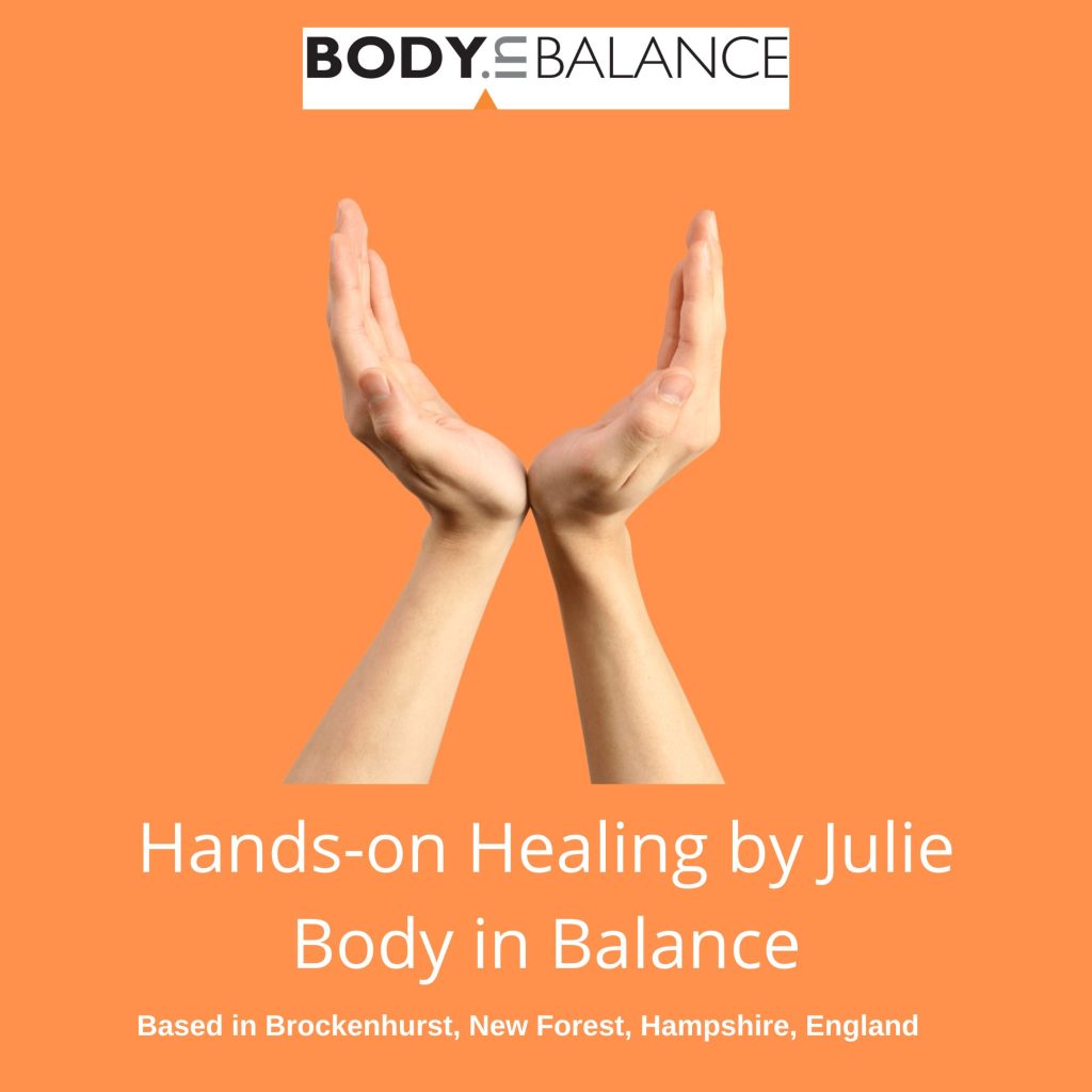 Hands-On Healing