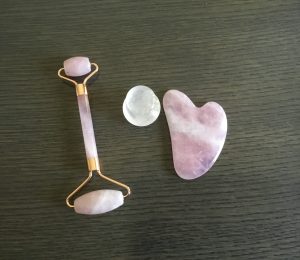 Crystal Tools for Indian Head Massage